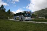 Der erste eigentliche �berlandbus ...  Jonas Schaufelberger 28.07.2010