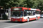 mercedes-benz-o-405-n-niederflur-stadtversion Schloemer (AC HS 239).
Aachen Theaterplatz, 4.6.2010.