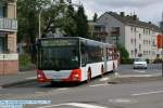 kolner-verkehrs-betriebe-ag K-VK 9023 Siegburg Friedrich Ebert Br�cke