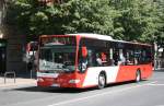 aseag-aachener-strassenbahn-und-energieversorgungs-ag ASEAG 268 (AC L 268).
Aachen Theaterplatz, 4.6.2010. 