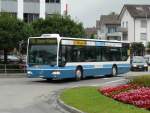 BLWE - Mercedes Citaro Nr.2 SG 406 unterwegs auf ...