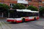 hamburg Hochahn 2438 am 28.Juli 2010 am S Bf.Poppenb�ttel