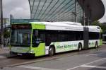 hamburg Hochbahn 7051 ein Citaro GDH am 28.Juli 2010 am ZOB 