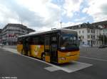 Postauto/PU Flury SO 20032 (Irisbus Crossway 12.0) am 27.7.2010 beim ...