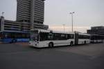 hannover Mercedes O 405 am ZOB in Hnanover am 23.05.2010