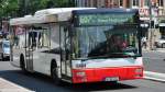 MAN Linie 607 der Stadtwerke Bonn in Beuel - 23.06.2010 ...
