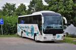 MAN Lion&acute;s Coach Rehm und S�hne in Bad M�nstereifel - ...
