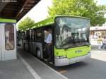 bls (Busland AG) Nr. 26 (Scania/Hess N94UB) am 27.7.2010 beim ...
