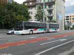 asm Nr. 42 (MAN A23 Lion s City GL) am 27.7.2010 ...