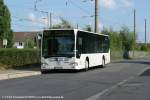 BM-DA 125 Hersel 27.07.2010. G�ke-Reisen kam hier als Linie 817 ...