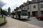EU-WW 65 Bad M�nstereifel Bahnhof 13.07.2010. Das ist ex-9226 der ...