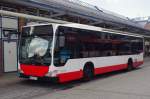 Hochbahn 2712 am 28.Juli 2010 am U/A Bf.Norderstedt Mitte  ...