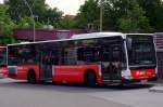hamburg Hochbahn 2627 am 27.Juli 2010 am S Bf.Poppenb�ttel