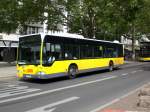 mercedes-benz-o-530-i-citaro Mercedes-Benz O 530 I (Citaro) auf der Linie 110 nach U-Bahnhof Oskar-Helene-Heim an der Haltestelle Charlottenburg Bleibtreustra�e.