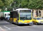 berlin Mercedes-Benz O 530 II (Citaro Facelift) auf der Linie 101 nach U-Bahnhof Breitenbachplatz an der Haltestelle Charlottenburg Olivaer Platz.
