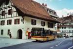 MAN Niederflurbus 2. Generation STI Thun Nr. 82/BE 543'382 MAN am 31. Mai 2010 Thun, Sternenplatz