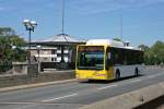 oldenburg-vwg-und-nordbus Ein Mercedes-Benz O530 CNG auf der Amalienbr�cke