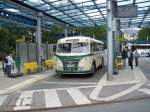 H6B H6B der Reichenbacher Verkehrsbetriebe am 24.07.10 am Chemnitzer Busbahnhof 