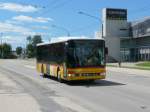 Postauto - Setra S 315 NF NE 101619 unterwegs ...