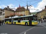 TN Nr. 121 Jura (NAW/Hess BGT 5-25) am 27.7.2010 beim ...