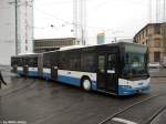 VBZ Nr. 540 (Neoplan Centroliner Evolution N4522) am 28.7.2010 bei ...
