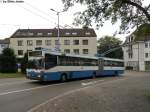 VBZ Nr. 137 (Mercedes ...  Silvio Jenny 01.08.2010