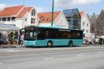 Nochmals ein Zentrumsbus am ...  Jonas Schaufelberger 02.08.2010