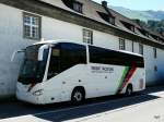 Besuch aus Italien Scania ...  Hp. Teutschmann 04.08.2010