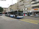 VBZ Nr. 418 (Mercedes ...  Silvio Jenny 04.08.2010