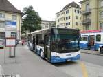 VBZ Nr. 248 (Neoplan ...  Silvio Jenny 04.08.2010