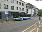 VBZ Nr. 281 (Neoplan ...  Silvio Jenny 05.08.2010