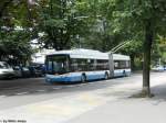 VBZ Nr. 155 (Hess ...  Silvio Jenny 05.08.2010