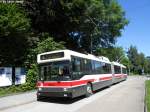 VBSG/St.Gallerbus Nr. 155 (NAW ...  Silvio Jenny 05.08.2010