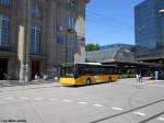 Postauto/PU Casutt SG 289 533 (VanHool NewA360) am 31.7.2010 beim ...