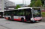 Hochbahn 2241 am 12.August ...  Daniel Schlatermund 12.08.2010