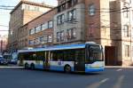 Solaris Trollino 15, #3603 DPO Ostrava, 11.08.2010, Ostrava  ...