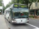 bonn BN:SW 4210 als 615 nach Bonn Bad Godesberg F�hre. Hier in der n�he des Bahnhof Bonn Bad Godesberg.