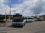 VBZ Nr. 591 (Mercedes ...  Silvio Jenny 14.08.2010