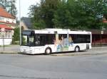Ein NM 223 vom ...  Gilles LENHARD 15.08.2010