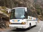 Setra S 200er Serie Ein Setra der 200er Serie mit der Front der 300 Serie auf Korsika August 2007