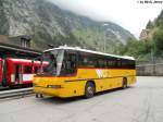 Postauto/PU Thepra Nr. 11 ...  Silvio Jenny 17.08.2010