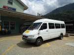 Marchetti, Airolo TI 162 734 Mercedes am 4. Juli 2010 Airolo, ...