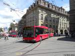 W�hrend der Bernmobil CitaroII ...  Silvio Jenny 18.08.2010