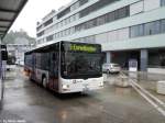 RVBW Nr. 92 (MAN Lion s Midi A47) am 2.8.2010 beim ...