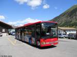 EngadinBus GR 100 113 ...  Silvio Jenny 21.08.2010