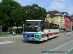 offenburg Ein MAN �L 272(?) am Offenburger ZOB. (14.8.07)