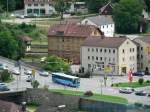 setra-s-300er-serie Ein Setra von Schweizer in Horb a.N.