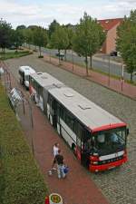 Ein Setra SG221UL der ...  Sandro Fl�ckiger 22.08.2010
