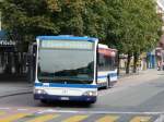 ZVB Zugerland - Mercedes ...  Hp. Teutschmann 22.08.2010