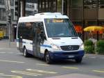 ZVB Zugerland - Mercedes Sprinter Nr.138 ZG 88138 unterwegs ...